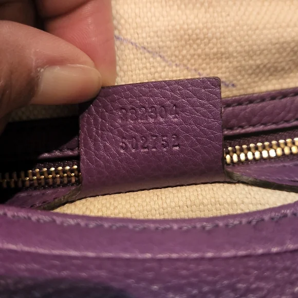 Authentic Gucci Hobo - Picture 5 of 7